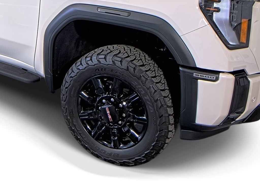 2026 GMC Sierra 3500 HD AT4