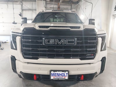 2026 GMC Sierra 3500 HD AT4