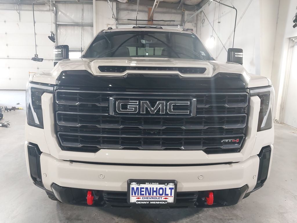 2026 GMC Sierra 3500 HD AT4