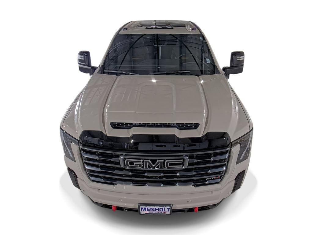 2026 GMC Sierra 3500 HD AT4