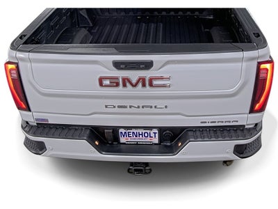 2025 GMC Sierra 3500 HD Denali
