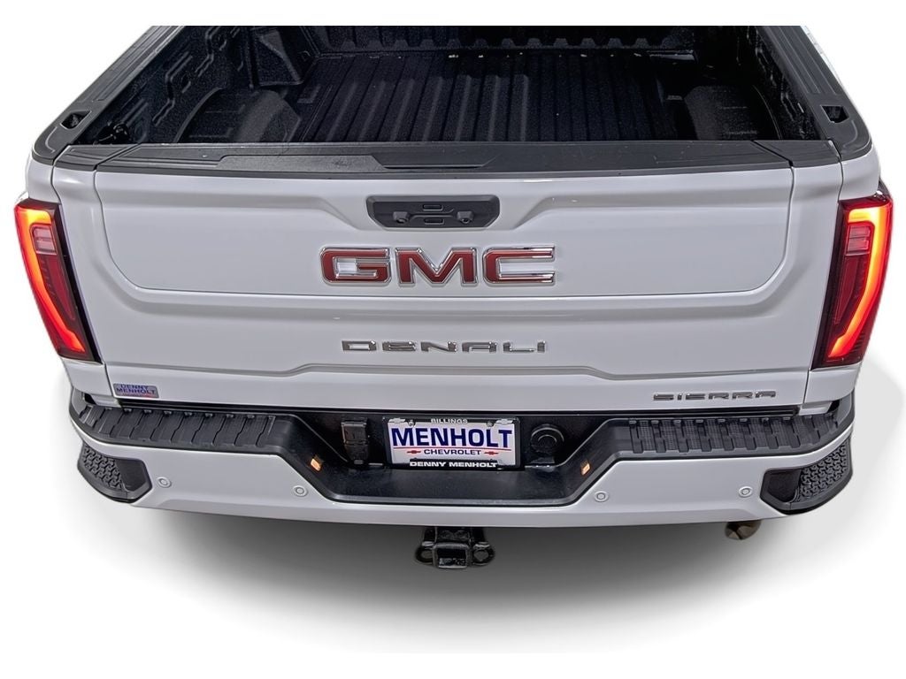 2025 GMC Sierra 3500 HD Denali