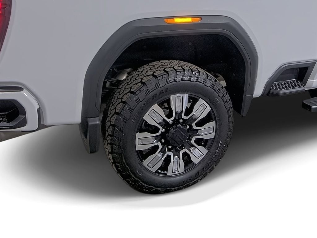 2025 GMC Sierra 3500 HD Denali