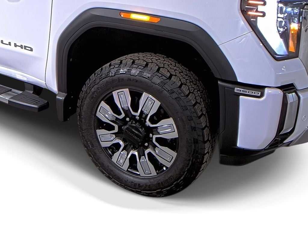 2025 GMC Sierra 3500 HD Denali