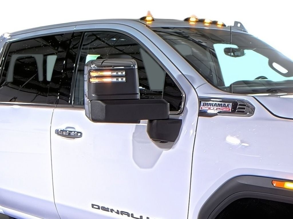 2025 GMC Sierra 3500 HD Denali
