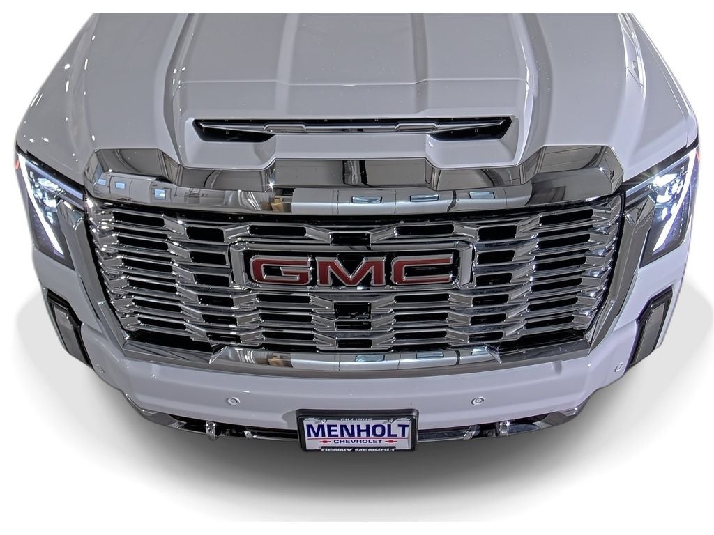 2025 GMC Sierra 3500 HD Denali