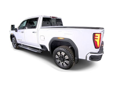 2025 GMC Sierra 3500 HD Denali