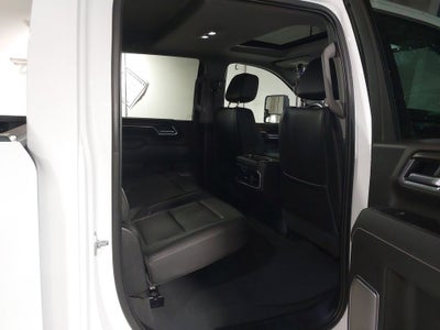 2025 GMC Sierra 3500 HD Denali