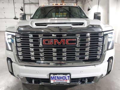 2025 GMC Sierra 3500 HD Denali