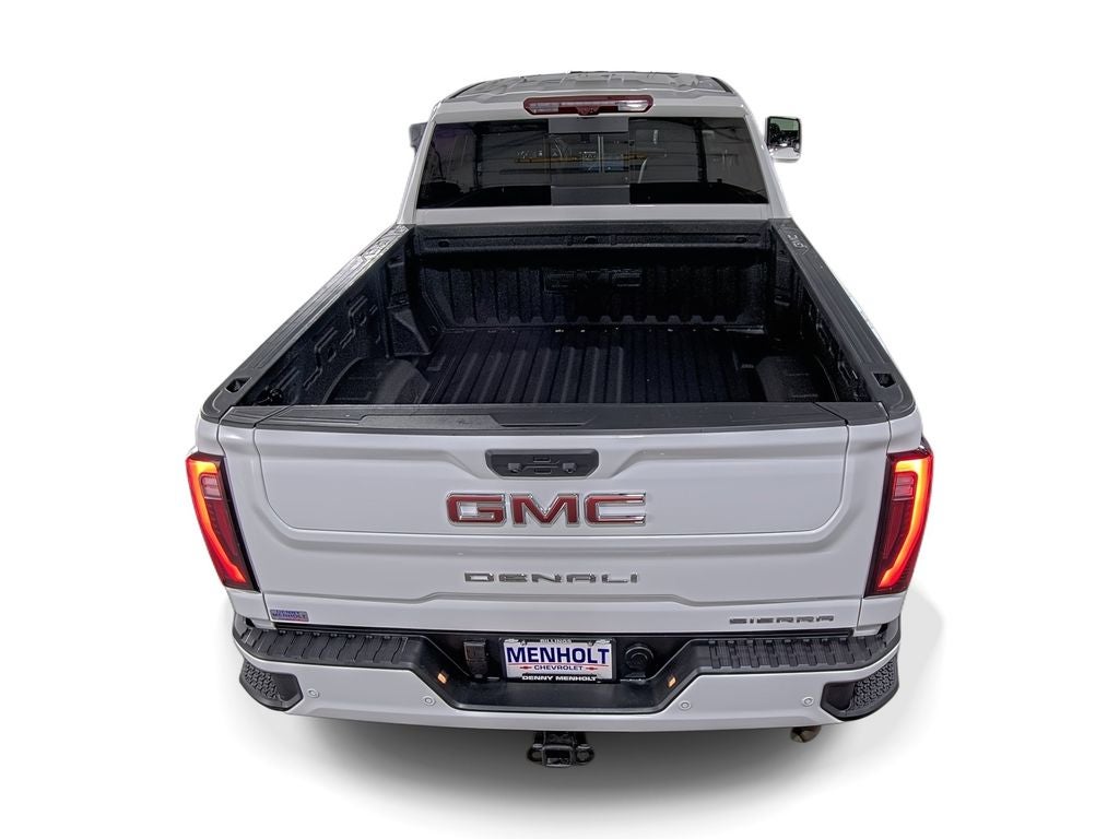 2025 GMC Sierra 3500 HD Denali