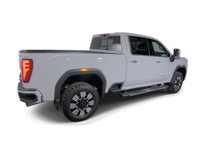 2025 GMC Sierra 3500 HD Denali
