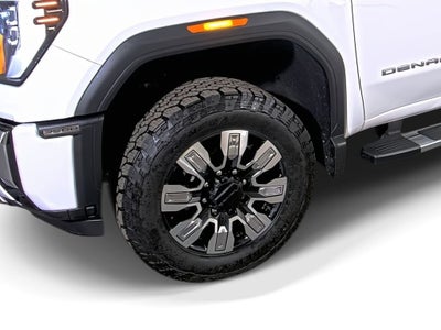 2025 GMC Sierra 3500 HD Denali