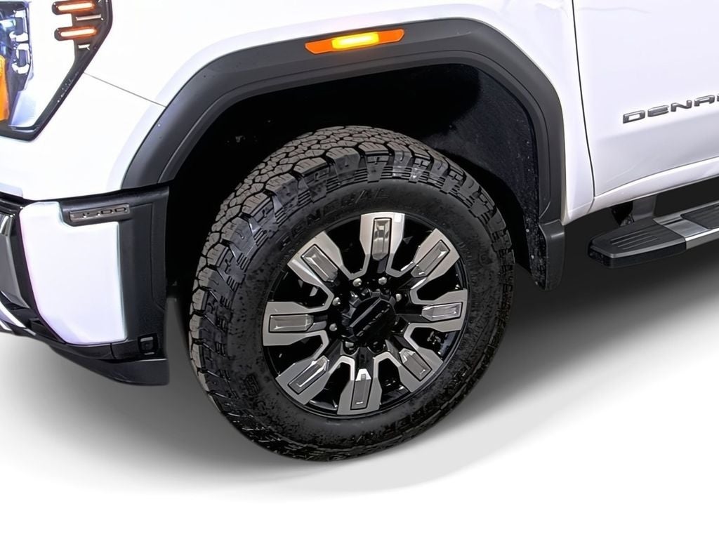 2025 GMC Sierra 3500 HD Denali