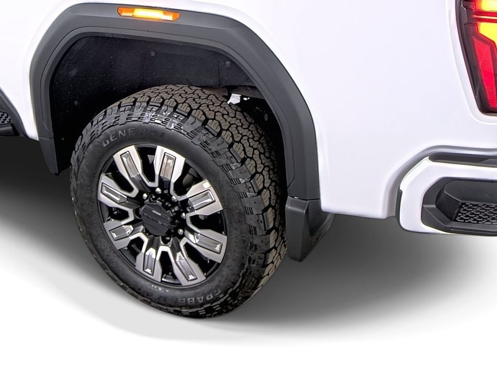 2025 GMC Sierra 3500 HD Denali