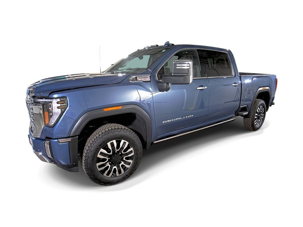 2025 GMC Sierra 3500 HD Denali