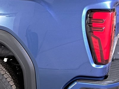 2025 GMC Sierra 3500 HD Denali