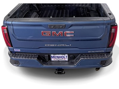 2025 GMC Sierra 3500 HD Denali