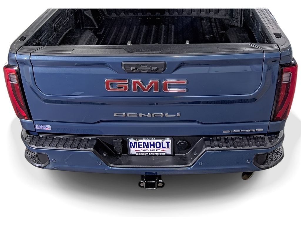 2025 GMC Sierra 3500 HD Denali