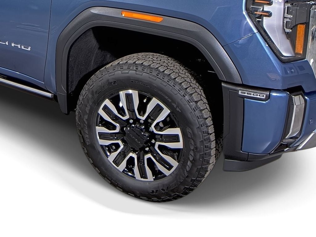 2025 GMC Sierra 3500 HD Denali