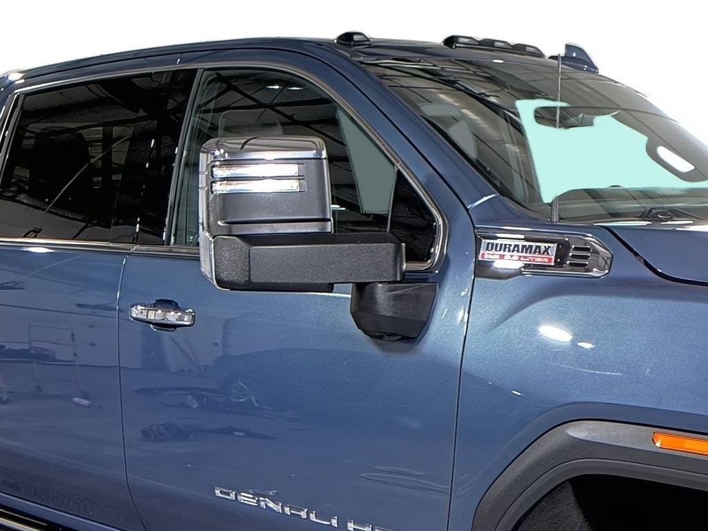 2025 GMC Sierra 3500 HD Denali