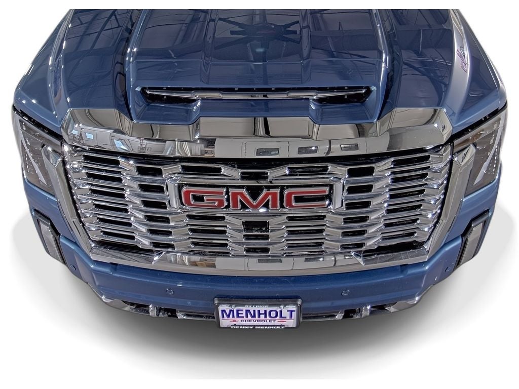 2025 GMC Sierra 3500 HD Denali