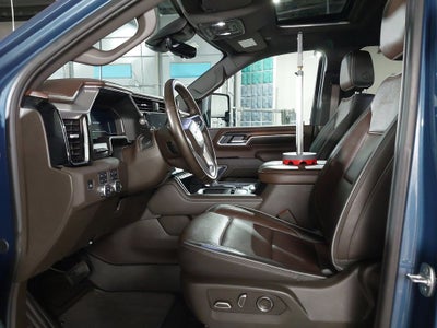 2025 GMC Sierra 3500 HD Denali