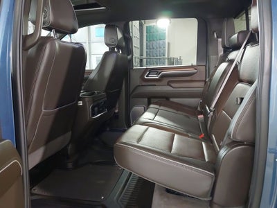 2025 GMC Sierra 3500 HD Denali