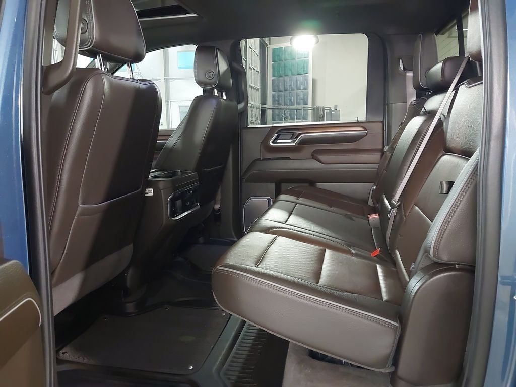 2025 GMC Sierra 3500 HD Denali