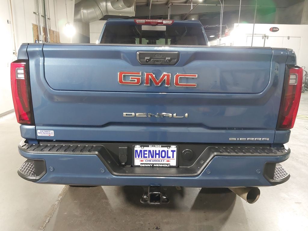 2025 GMC Sierra 3500 HD Denali