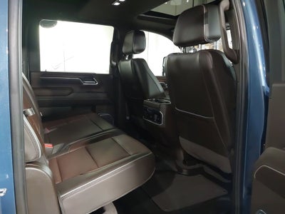 2025 GMC Sierra 3500 HD Denali