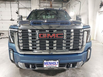 2025 GMC Sierra 3500 HD Denali