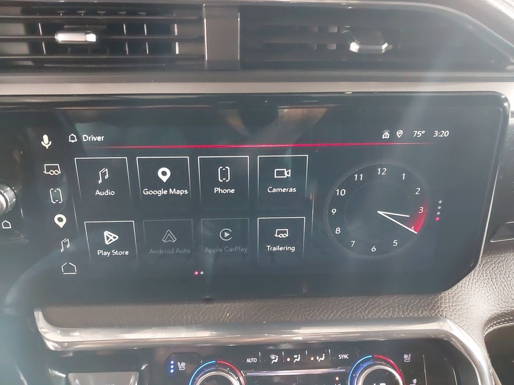 2025 GMC Sierra 3500 HD Denali