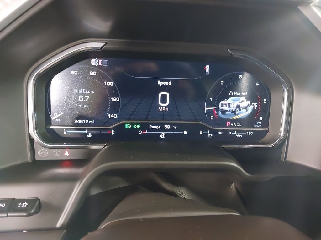 2025 GMC Sierra 3500 HD Denali