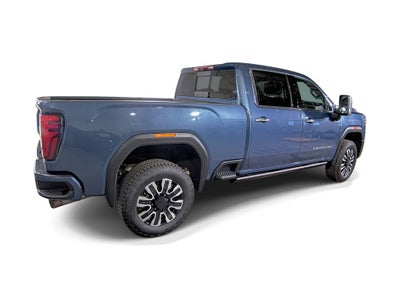 2025 GMC Sierra 3500 HD Denali