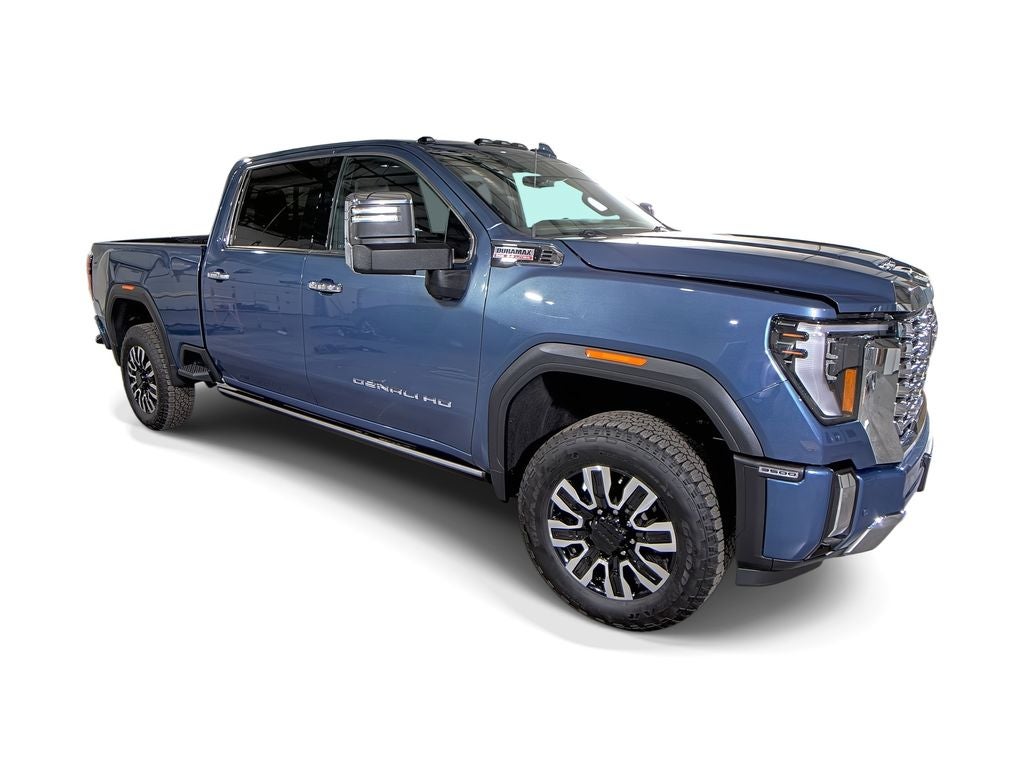 2025 GMC Sierra 3500 HD Denali