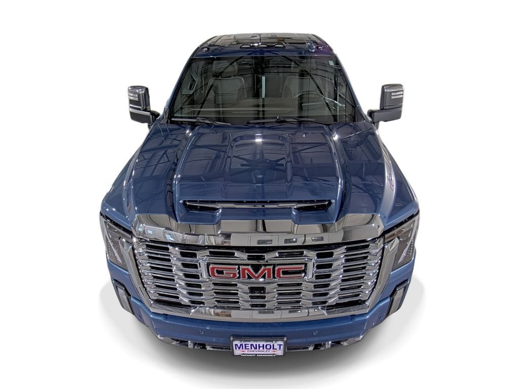2025 GMC Sierra 3500 HD Denali
