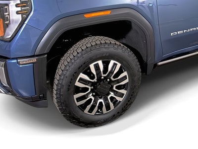 2025 GMC Sierra 3500 HD Denali