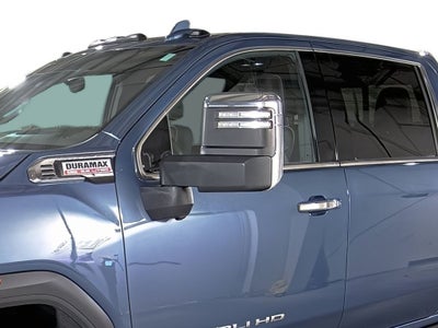 2025 GMC Sierra 3500 HD Denali