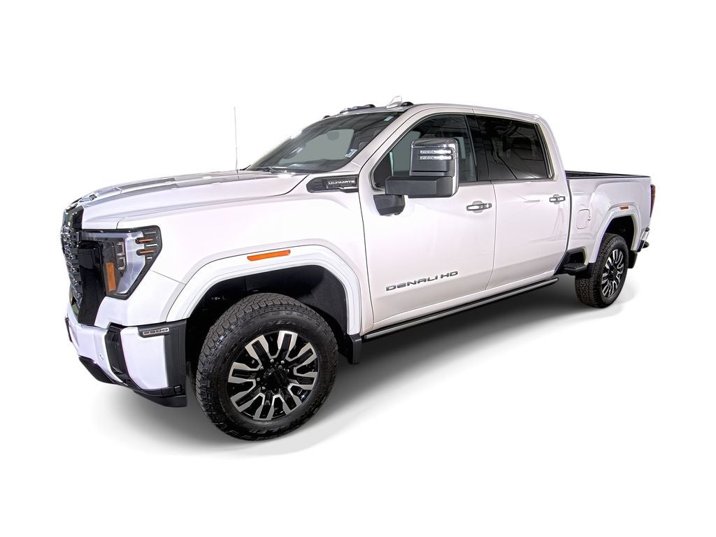 2025 GMC Sierra 2500 HD Denali Ultimate