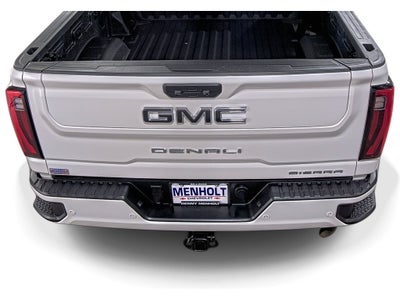 2025 GMC Sierra 2500 HD Denali Ultimate
