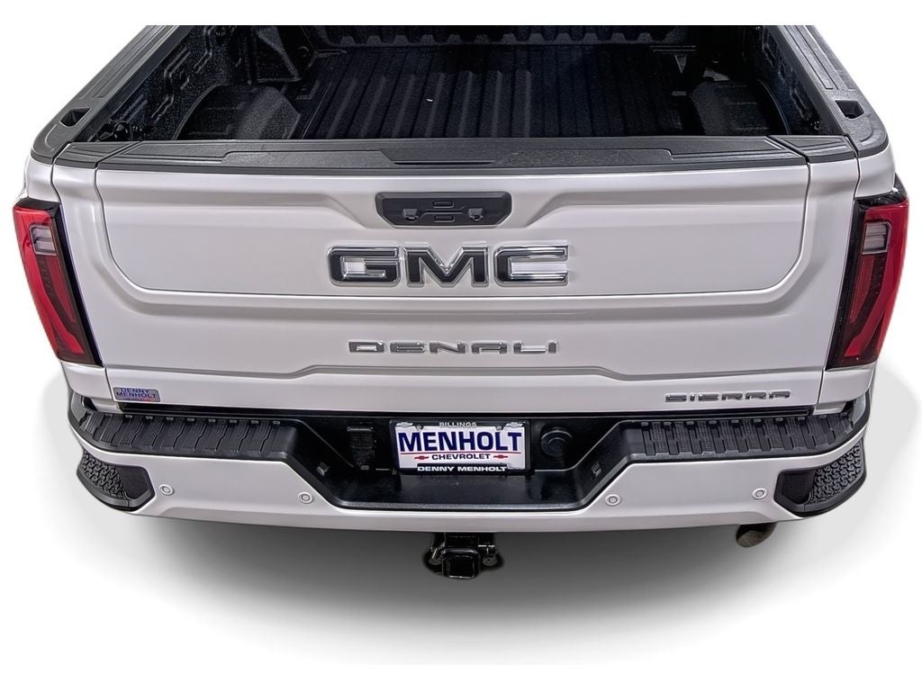 2025 GMC Sierra 2500 HD Denali Ultimate