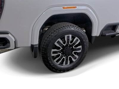 2025 GMC Sierra 2500 HD Denali Ultimate