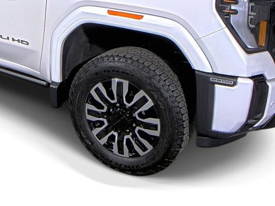 2025 GMC Sierra 2500 HD Denali Ultimate