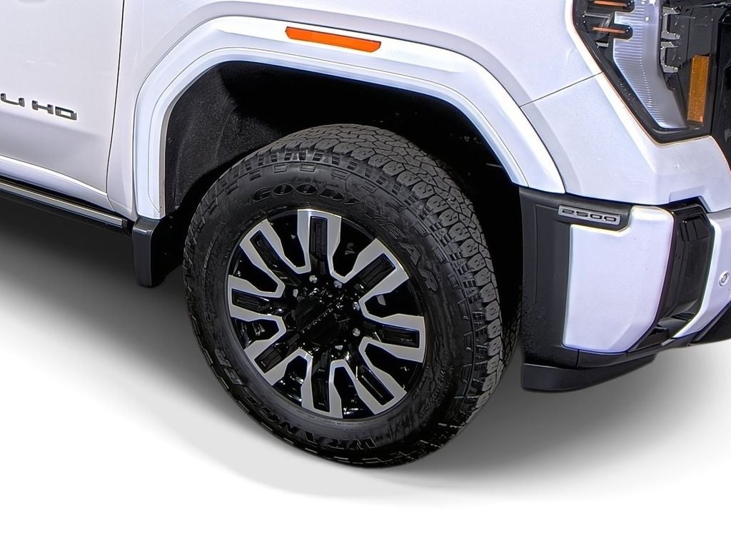 2025 GMC Sierra 2500 HD Denali Ultimate