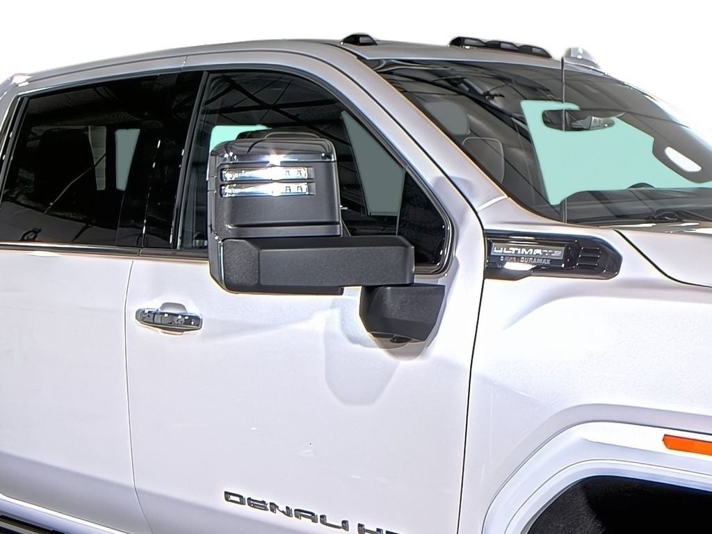 2025 GMC Sierra 2500 HD Denali Ultimate