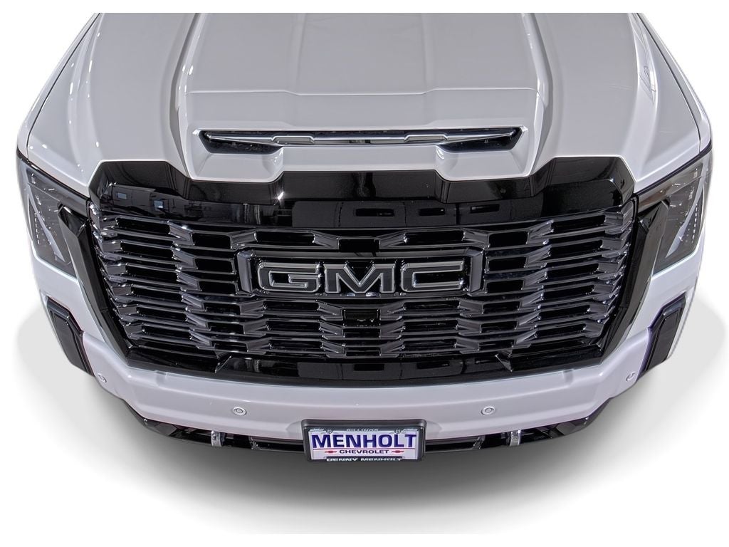 2025 GMC Sierra 2500 HD Denali Ultimate