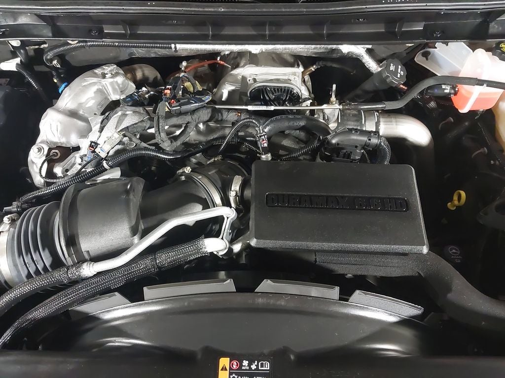 2025 GMC Sierra 2500 HD Denali Ultimate