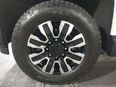 2025 GMC Sierra 2500 HD Denali Ultimate