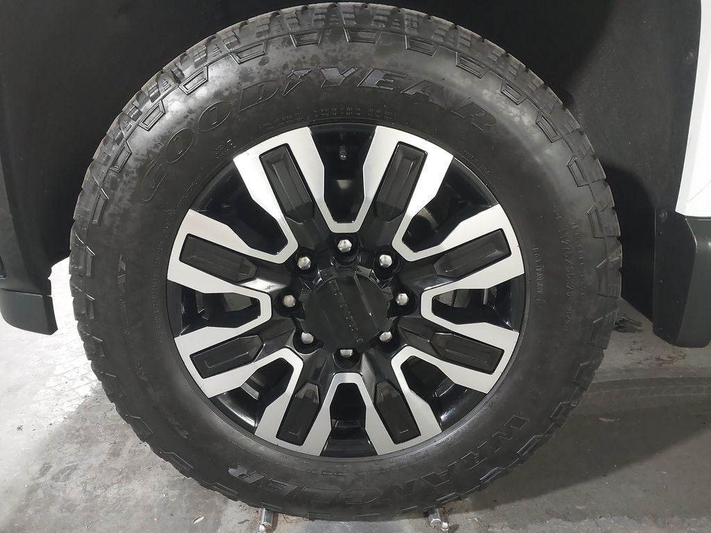 2025 GMC Sierra 2500 HD Denali Ultimate