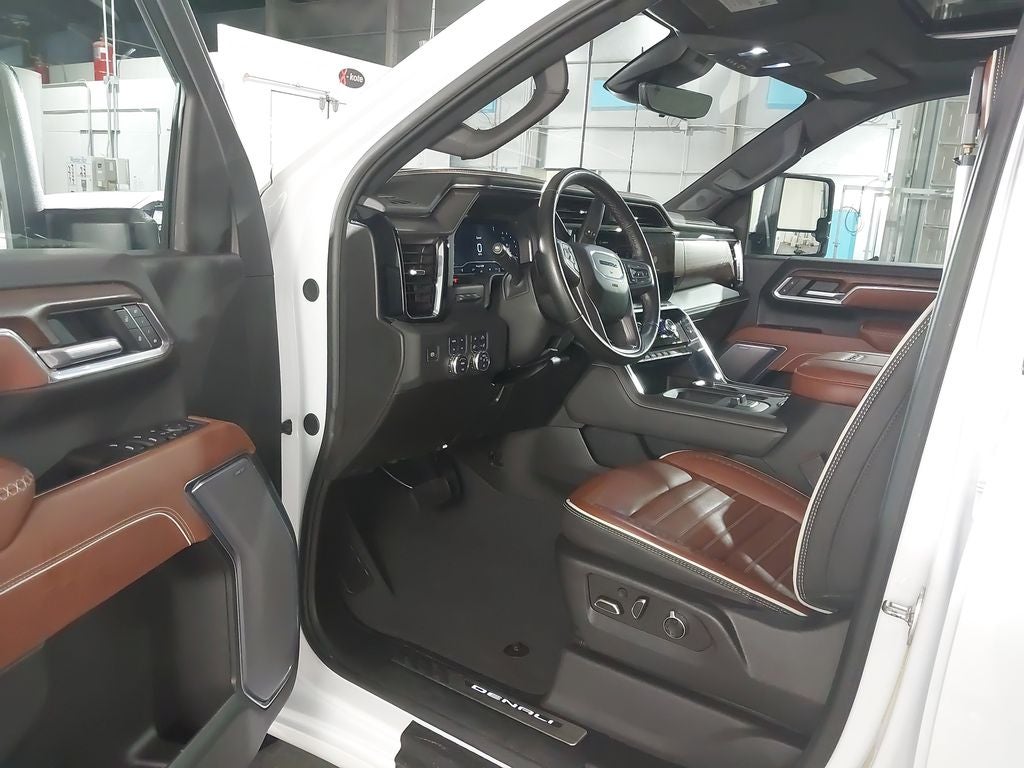 2025 GMC Sierra 2500 HD Denali Ultimate